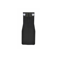 Protettore Di Collegamento Plastica Racetech Nero