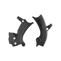 Protezione Telaio Racetech Yz Bi-materiale Nero