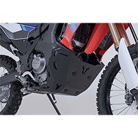 Protección de Motor Sw Motech Negro CRF300 Rally