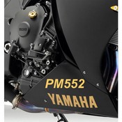 Rizoma Pm552a Protezioni Motore Destra