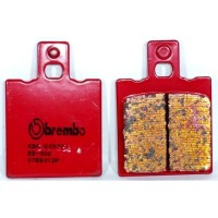 Plaquettes De Frein Arrière Sinterisées Brembo 07bb01sp
