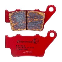 Brenbo Pastiglie Freno Posteriori Sinterizzate 07bb02sp