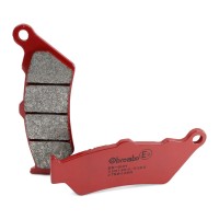 Pastillas de Freno Delanteras Sinterizadas Brembo 07BB03SA