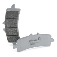 Brembo Pastiglie Freno Anteriori Sinterizzato 07bb37sr