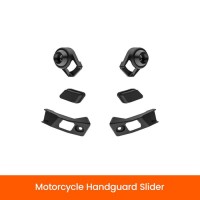 Loboo Black Aluminum Handguard Bumper