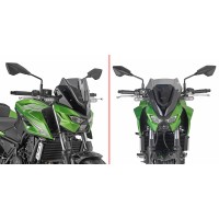 Givi 1221a Windscreen Light Smoke