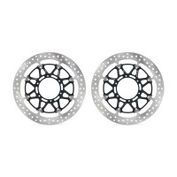 Par de Discos de Freno Delanteros Brembo T-Drive 320mm 208A98512 - img 2