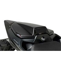 Cubierta de Asiento Trasero Puig CB500 Hornet negro