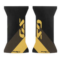 Kit de protección de horquilla delantera Puig R1300GS ADV oro