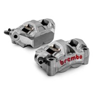 Brembo Pinze Freno Radiali M-50 Interasse 100 Mm