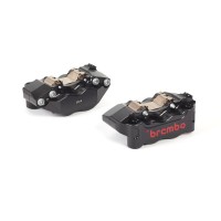 Brembo Pinze Freno Radiali M4 Monoblocco 100 Mm