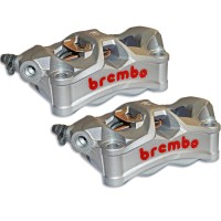 Brembo Pinze Freno Radiali Stylema Interasse 100 Mm