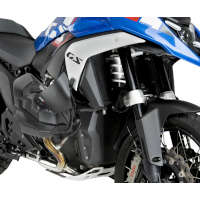 Puig Deflectores Inferiores kit Pista 8 para BMW R1300 GS