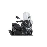 Cupolino Puig V-tech Touring N-max 125 2025 Trasparente
