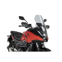 Cupolino Puig Touring Honda Nc750x 2026 Fume Chiaro