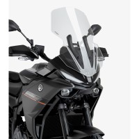 Puig Cupolino Touring Per Yamaha Tracer 7 Gt 25-26 Trasparente