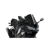 Cupolino Puig Z-racing Zx-6r Ninja 2017 Nero