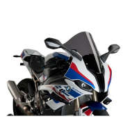 Puig Cupolino R-racer Fume Scuro Bmw S1000rr