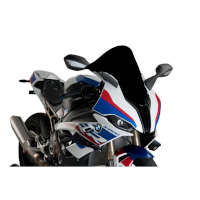 Puig R-racer Screen Black Bmw S1000rr