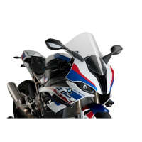 Puig R-Racer クリア スクリーン BMW S1000RR