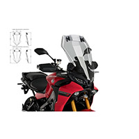 Bulle Puig Touring-visiera Yamaha Tracer 9 2021
