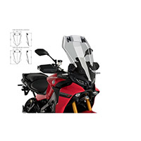 Cupolino Puig Touring-Visiera Yamaha Tracer 9 2021