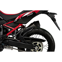 Guardabarros Trasero Puig CRF1100L negro mate