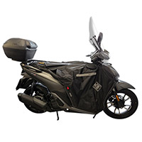 Tucano Urbano Termoscud R263x Leg Cover Black