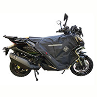 Tucano Urbano Termoscud R266x Leg Cover Black