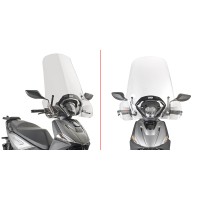 Parabrezza Givi 6131a Trasparente