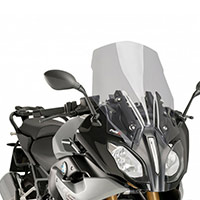 Puig Windscreen Touring BMW R 1200 RS 15-17 Humo ligero