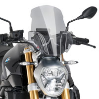 Cupolino Puig New Generation Bmw R 1200 R 15-18 Fumè