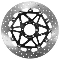 Brembo Front Floating Brake Disc Serie Oro 78B40888