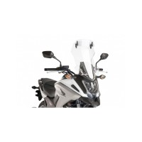 Cupolino Puig Touring-visiera Nc750x 2020 Trasparente