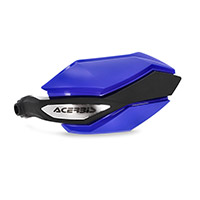 Acerbis Argon Tiger 900gt Handguards Blue Black