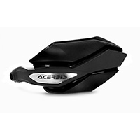 Acerbis Argon CB500/NC750 Handprotektoren rot schwarz