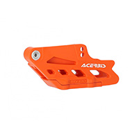 Acerbis KTM 790 19 チェーン ガイド オレンジ