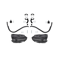 Acerbis Enduran-x V-strom 800 23 Handguards Black