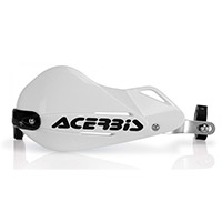 ACERBIS ENDURANCE HANDSCHUTZ rot