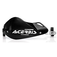 ACERBIS ENDURANCE HANDSCHUTZ rot