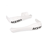 Acerbis Rally Brush Handguards Himalayan 450 White