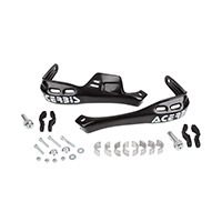 Acerbis Rally Brush Handguards Himalayan 450 Black