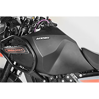 Serbatoio Acerbis 23l Re Himalayan 450 Nero - img 2