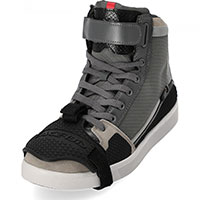 Cubrezapatillas Acerbis X-Foot negro