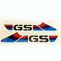 Unit Garage Stickers Tank Striped Ug-1501a