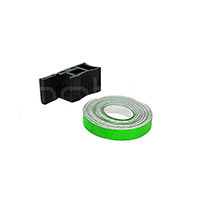 Lightech Adhesivo para Perfil de rueda azul STK048