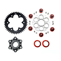 Kit couronne Aem Ducati Diavel BR - 2