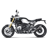 Akrapovic Slip On Ce Black Bmw R Nine T