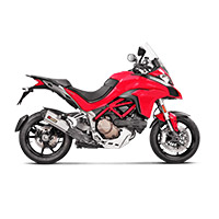 Akrapovic Slip On CE Titanio Ducati Multistrada 1200