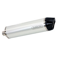 Arrow Exhaust Maxi Race-tech Aluminium Carbon End Cap